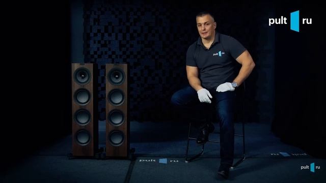 Обзор HiFi акустики до 100 000₽