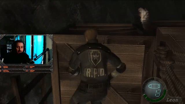 LES QTE SONT SI DURS ! Resident evil 4 (mode pro) ! Épisode 12 ! смотреть онлайн