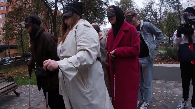 Нижний Новгород вслепую 12