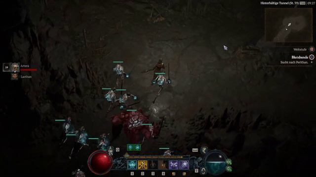 Diablo 4 13: Der Exorzismus von Octavia смотреть онлайн