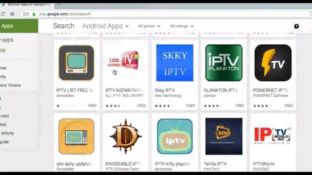 Quick Tips 2. - How to search the IPTV Player APP? смотреть онлайн