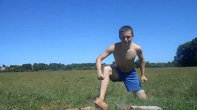 Как разбить кирпич (How to break a brick) смотреть онлайн