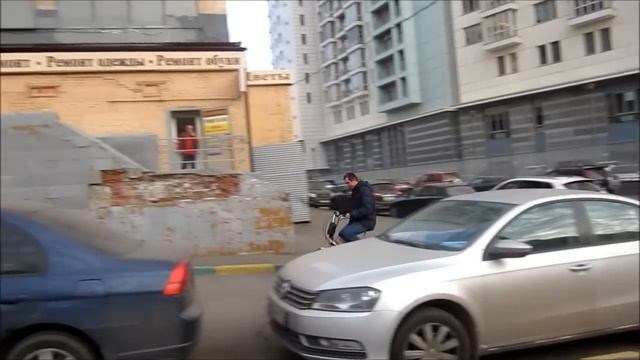 Складник на 20 дюймов МК 450W / АКБ 48V15A смотреть онлайн
