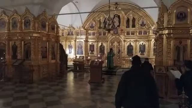 Прп. Диодора Юрьегорского смотреть онлайн