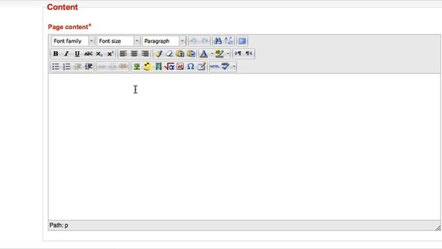 Add another page to a Moodle course site смотреть онлайн