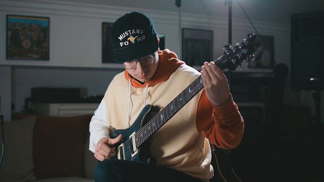 37/16 Time Signature Song Idea смотреть онлайн