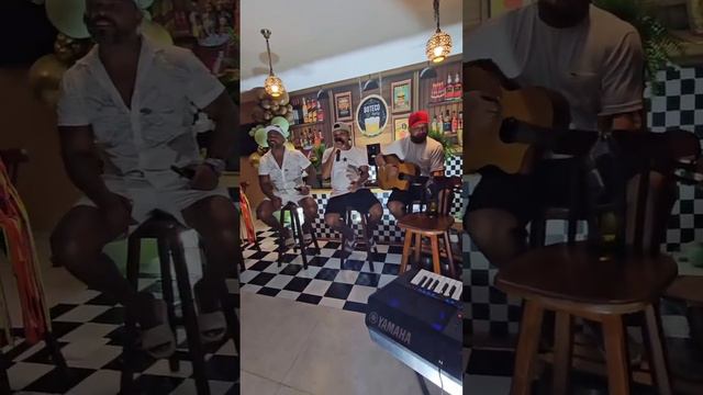 Magno Alves sabor carioca смотреть онлайн