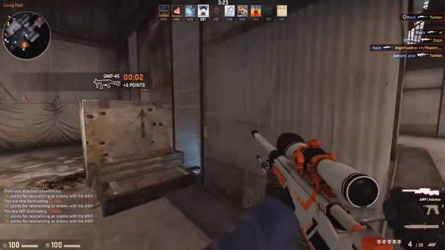 КАК ИГРАТЬ С ПОЛЯКАМИ? CS:GO [SKILL UP АКАДЕМИЯ] смотреть онлайн