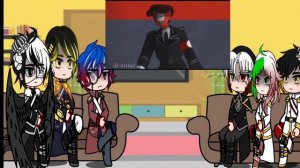 Реакция стран из прошлого 3/? //CountryHumans // Прочитайте описание плиз