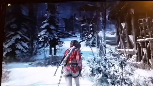 Rise of the Tomb Raider, CORE I7 980X + NVIDIA GTX 1080 смотреть онлайн