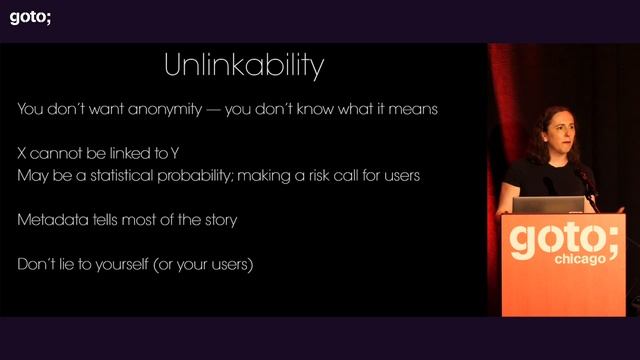 Principles for Developing More Secure Systems • Eleanor Saitta • GOTO 2019 смотреть онлайн