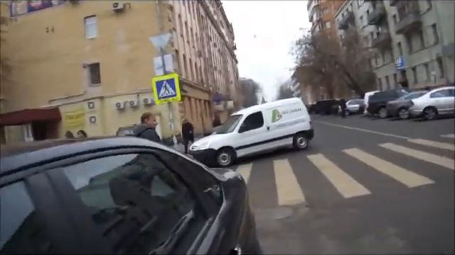 Москва, ул.Воронцовская 35 А. смотреть онлайн