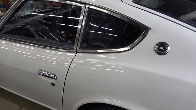 【旧車】大阪のハコスカ S30Z専門店 ティーバレーを見学しました смотреть онлайн