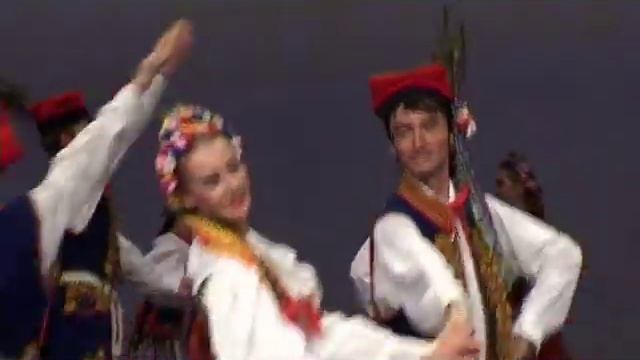 Krakowiak - Słowianki смотреть онлайн