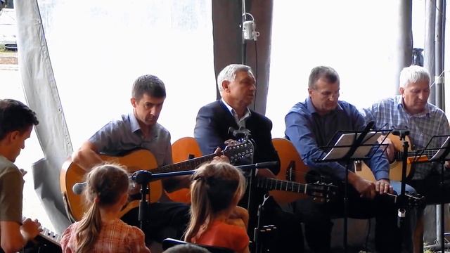 Говорите добрые слова / МСЦ ЕХБ Брест Вычулки #мсцехб #вычулки @zhiv_istochnik смотреть онлайн