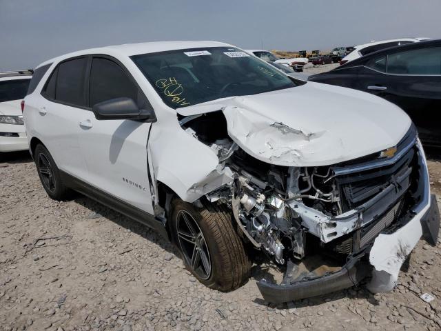 3GNAXHEV9LS665843 2020 Chevrolet Equinox Ls 1.5L