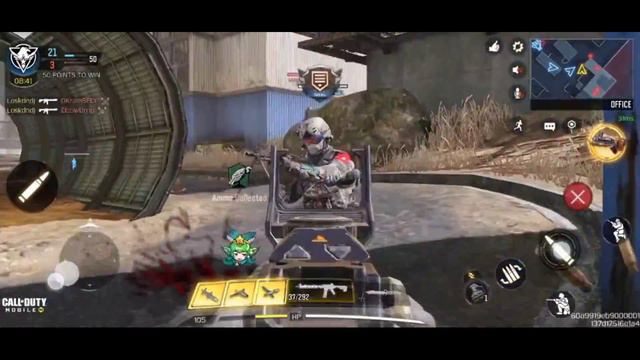 CODM GARENA NEW CHEAT SCRIPT UPDATE SAFE💯 смотреть онлайн