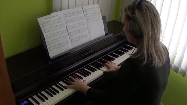 Secret Garden - Song from a Secret Garden | Adelina Piano cover смотреть онлайн