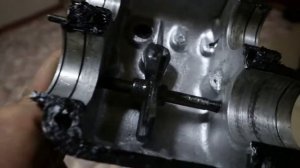 Крышка от коробки передач снегохода буран, для регулировки вилки передней и задней скорости