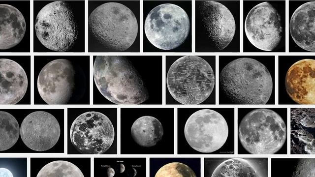 4 Phases x ~ 7.4 days = ~28.4 days. Is there a connection between the Moon & Women? смотреть онлайн