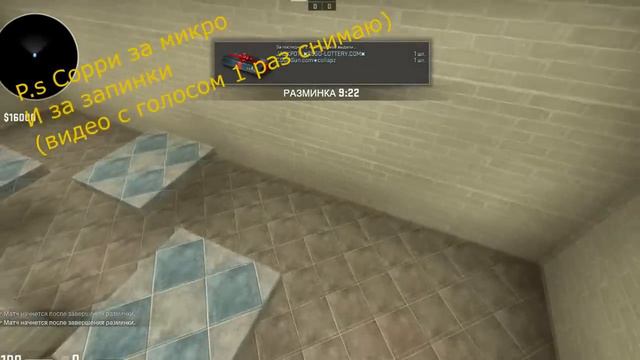 Как бхопить в кс го(Обычный и авто бхоп) ! смотреть онлайн