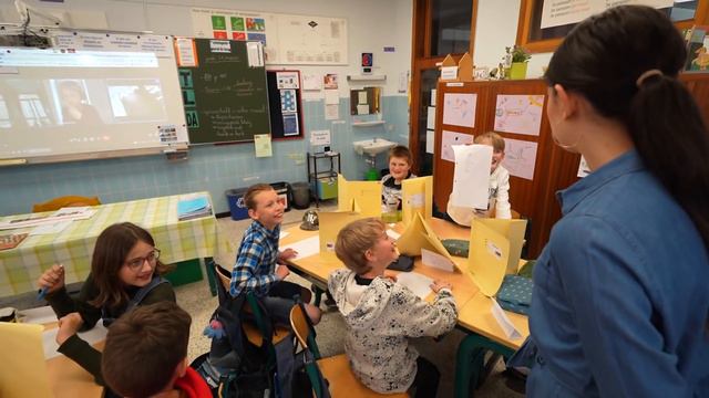LEERKRACHT VOOR 1 DAG IN EEN BASISSCHOOL! *CHALLENGE* #430 смотреть онлайн