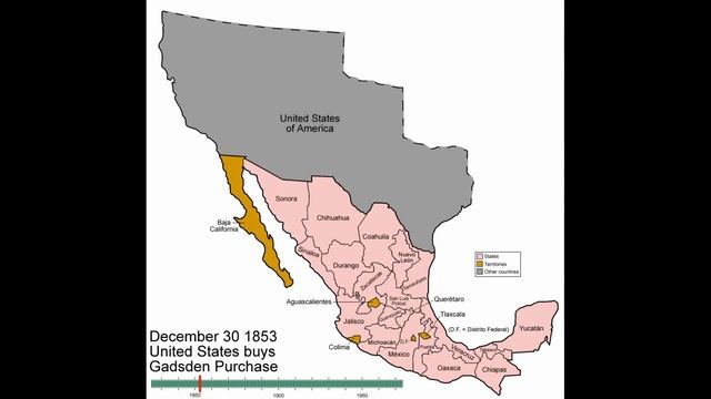 Mexico States Evolution смотреть онлайн