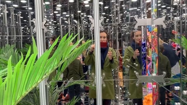 СОВРЕМЕННОЕ ИСКУССТВО I КРУТЫЕ РАБОТЫ НА ВЫСТАВКЕ NORD ART в ГЕРМАНИИ. смотреть онлайн