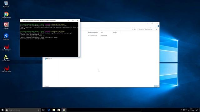 UltraZohm: Install python on Windows and build documentation смотреть онлайн
