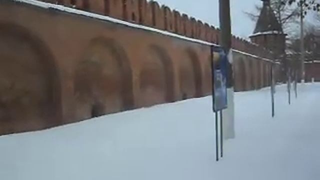 В стенах Тульского кремля.AVI смотреть онлайн