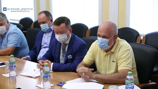 Совет депутатов Дмитровского городского округа смотреть онлайн