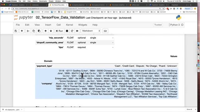 KubeFlow + TensorFlow Extended (TFX) + Airflow - Advanced Spark and TensorFlow Meetup - June 27 201 смотреть онлайн