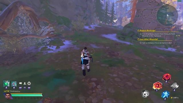 How To Find Treasure Hunt Mounds (Project Re-Venge! Phase 5) | Wayfinder Guide смотреть онлайн