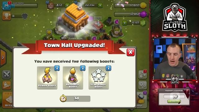 Where $100 Gets You on a New Account in Clash of Clans! смотреть онлайн