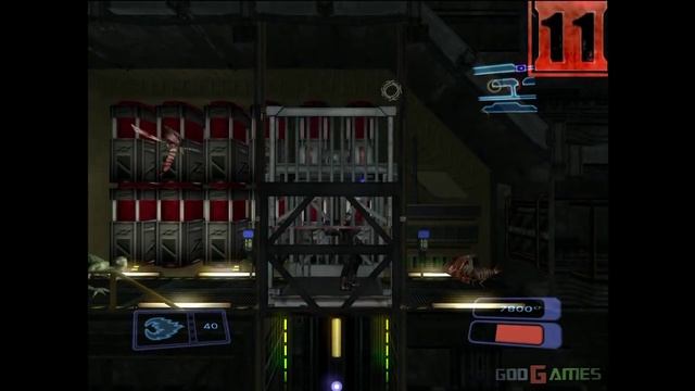 Blowout - Gameplay PS2 HD 720P смотреть онлайн