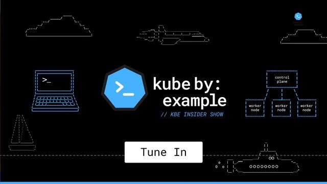 KBE Insider E7.5: Liz Rice / Cilium