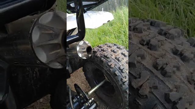 обзор на квадроцикл 125 кубов смотреть онлайн