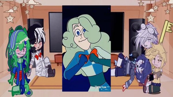 Реакция Невошедших на ТТ|4/?|