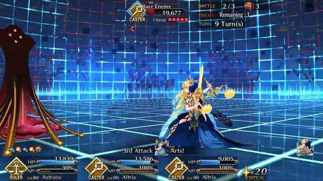 Fate/Grand Order part 1579: Singularity Gets Restored until You Reach Home смотреть онлайн