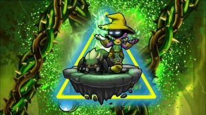 Баг на прохождение всех уровней за 10 секунд в Magic Rampage!