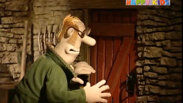 Баранчик Шон (українською) - Капосний трактор (35 серія) смотреть онлайн