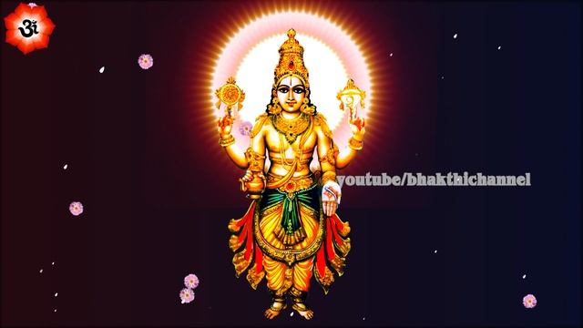 ಧನ್ವಂತರಿ ಗಾಯತ್ರಿ ಮಂತ್ರ | Dhanvantari Gayatri Mantra | Kannada Bhakthi смотреть онлайн