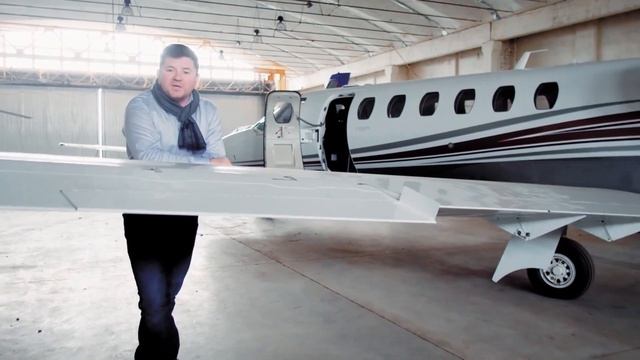 Бизнес джет Cessna Citation CJ3+ обзор, полет, салон, цена 2021