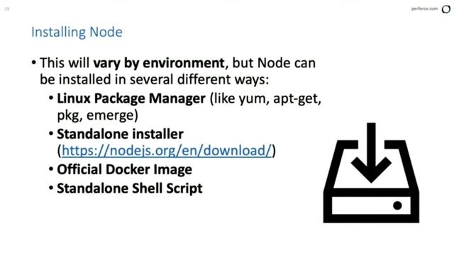 BoF: Getting Started with Node.js - Justin Reock, Rogue Wave Software смотреть онлайн