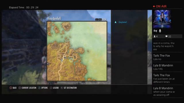 RANDOM QUESTING - Lvl 21 Heal/Sorc - Elder Scrolls Online: Morrowind (PS4) смотреть онлайн