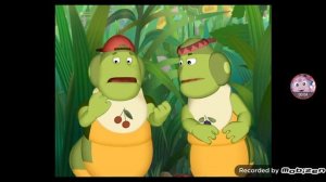 Лунтик вупсень и пупсень вас преследуют кузя кузя кузя Кузя и ещё один Кузя очень много Кузь