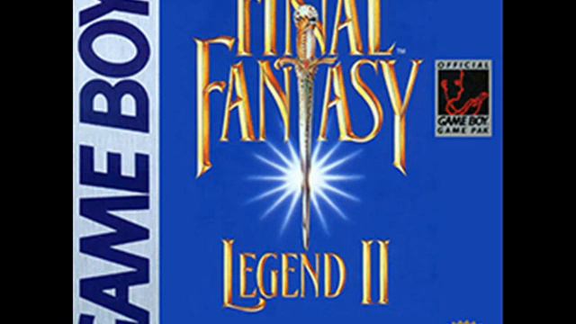 Battle Theme Final Fantasy Legend II Extended смотреть онлайн