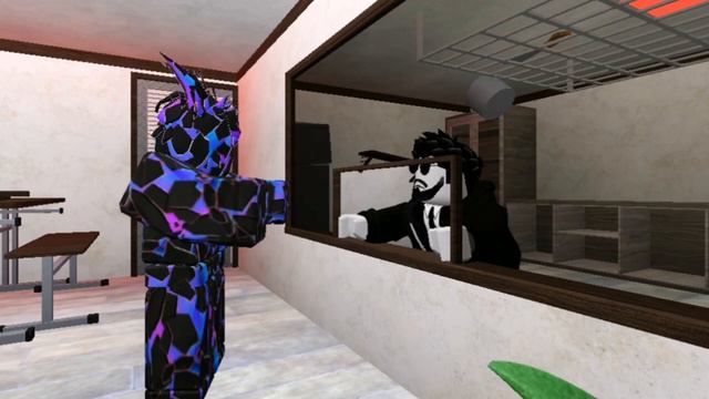 БУРГЕР КИНГ Г*ВНО ► Roblox Animation #6 смотреть онлайн