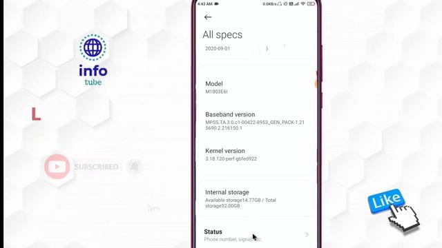 Mobile Ka IMEI Number Kaise Pata Kare | How To Check IMEI Number смотреть онлайн
