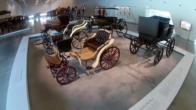 Новый музей карет смотреть онлайн